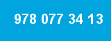 978 077 34 13
